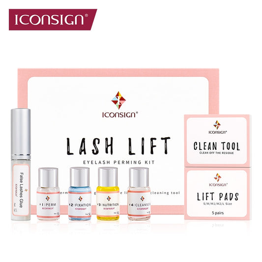 Eyelash lifting set- gift box