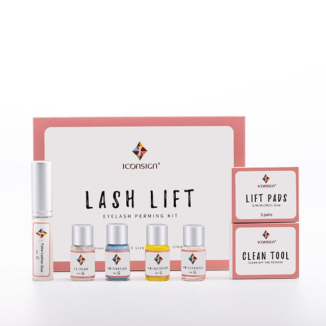 Eyelash lifting set- gift box