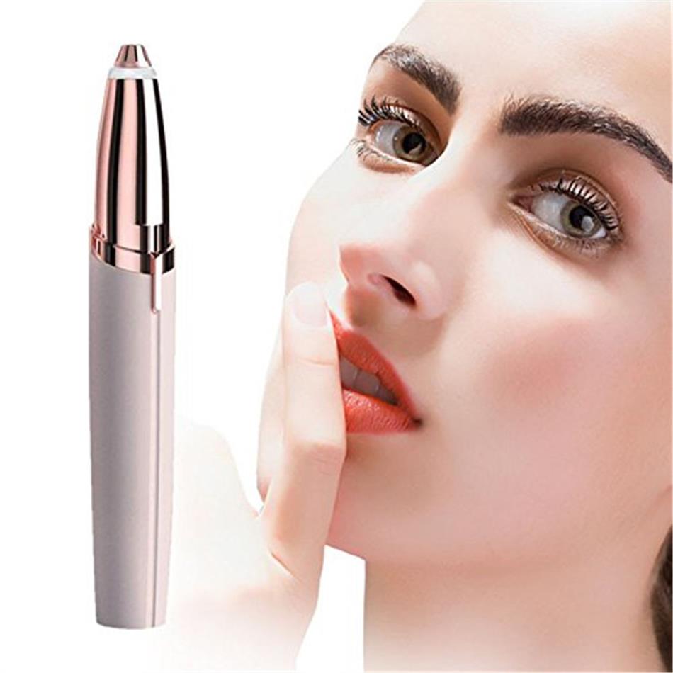 USB Eyebrow Mini Shaver portable